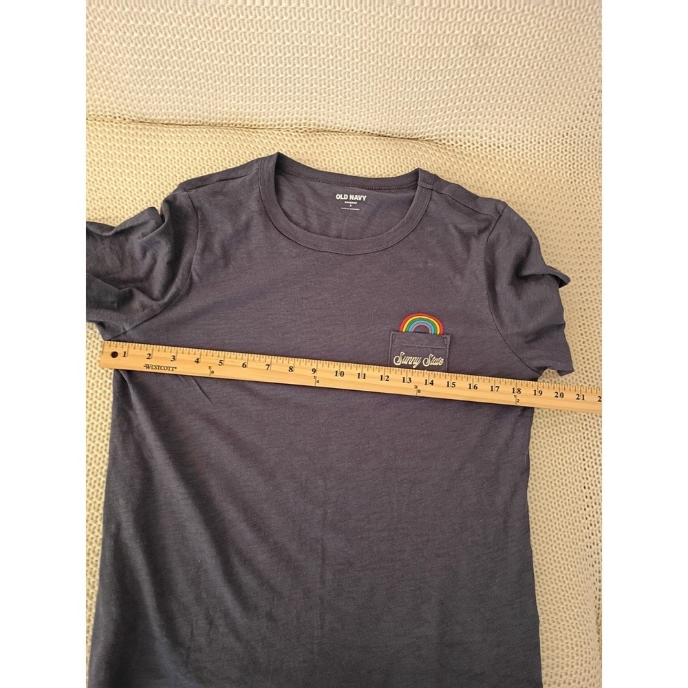 Mystery T Shirt Bundle 4 Pack Size S Gray Black Peach Disco Flamingo Graphic - Picture 15 of 16